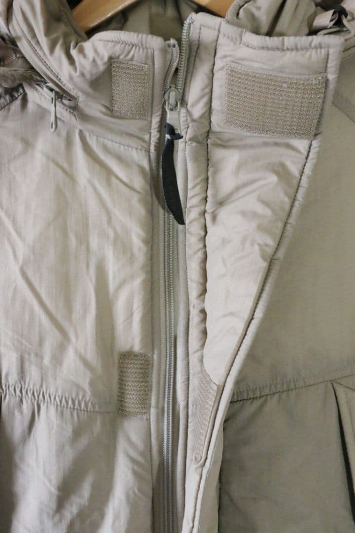 WILDTHINGS別注モンスターパーカーベスト