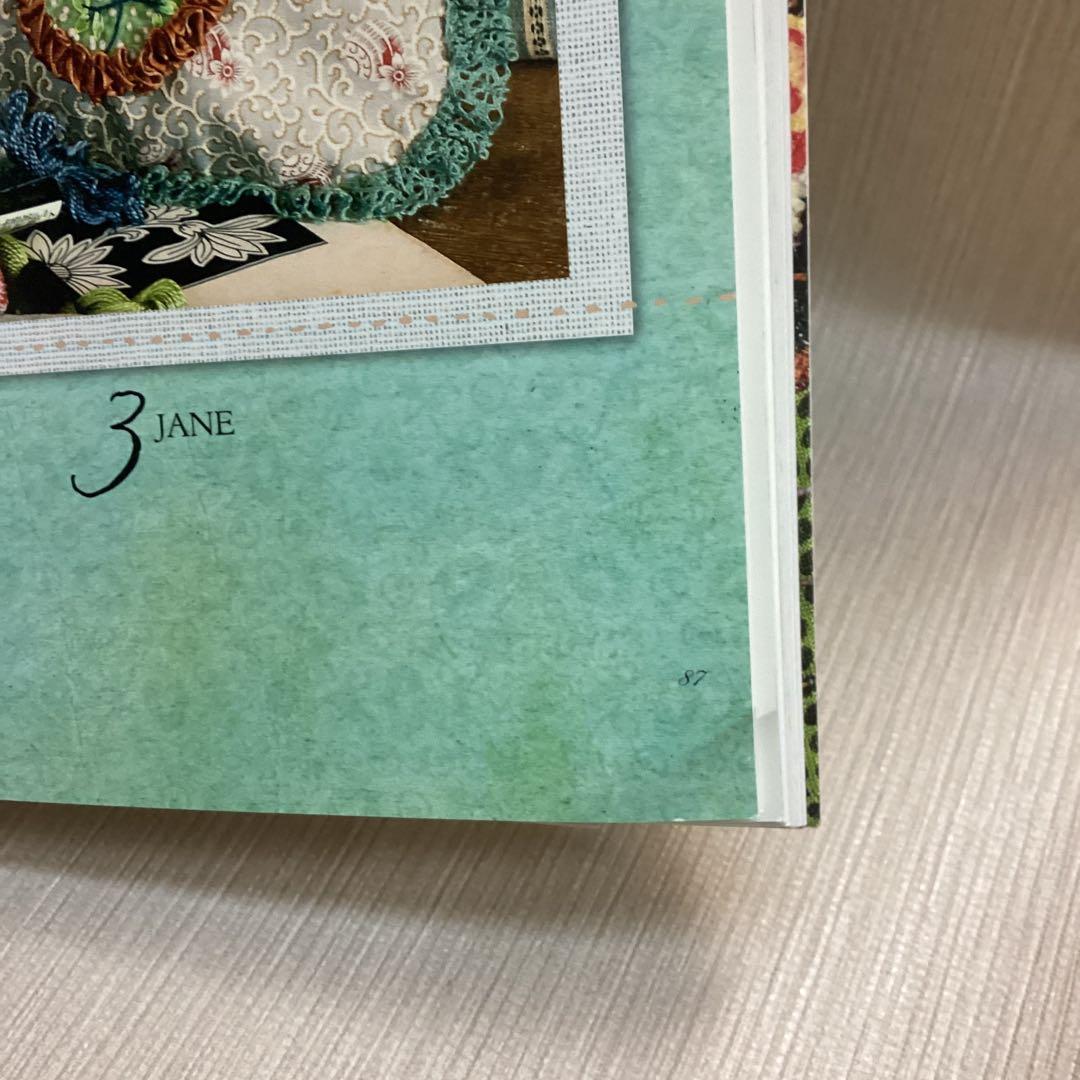 趣味・スポーツ・実用 LES FANTAISIES QUILTEES ET BRODEES