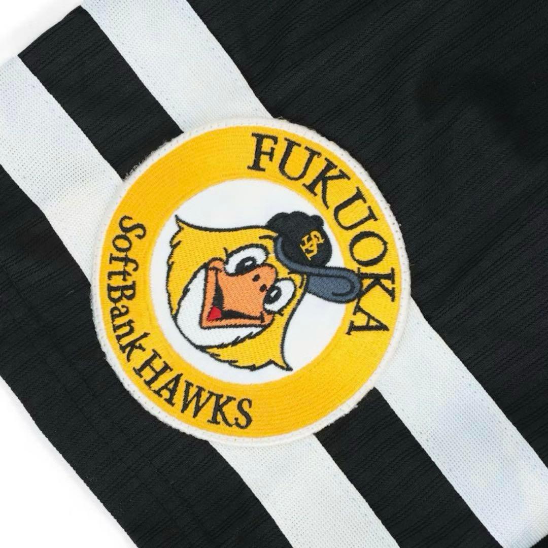 【ビジター】　レプリカ　柳田　Lサイズ 新品　柳田悠岐　【ソフトバンクホークス】