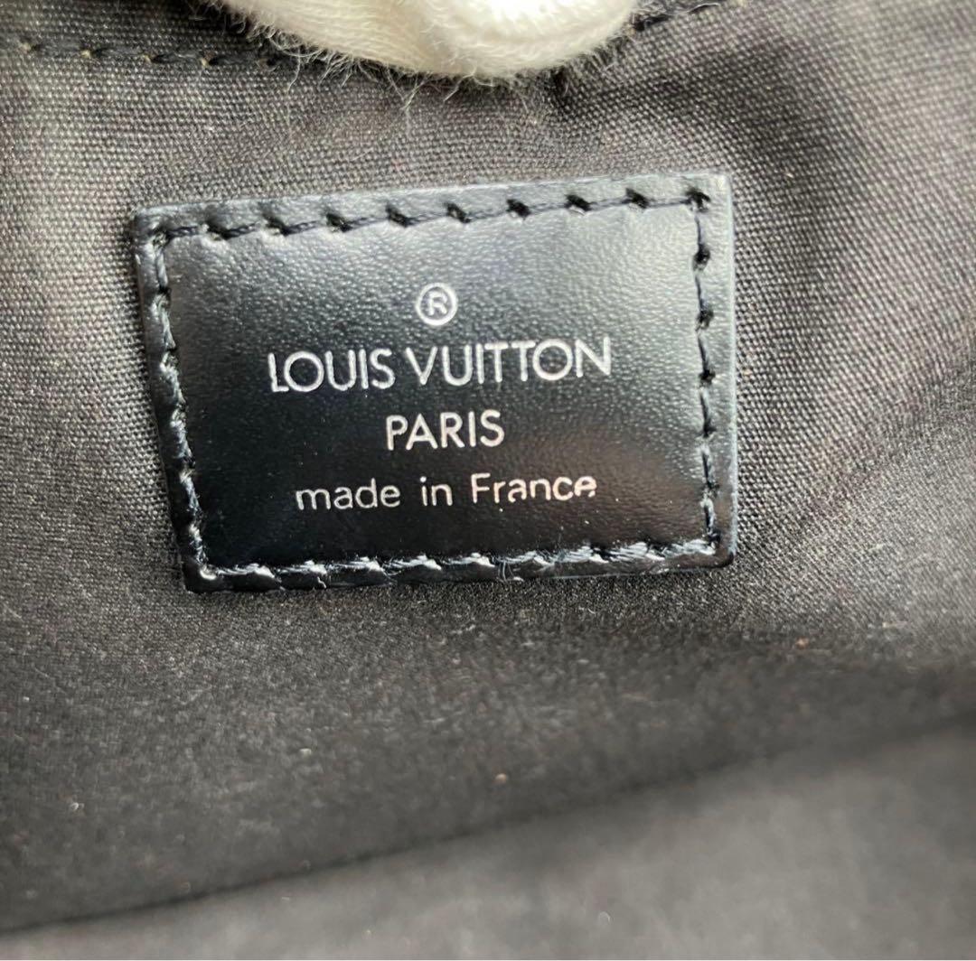 LOUIS VUITTON エピ ボーリング モンテーニュGM M59312