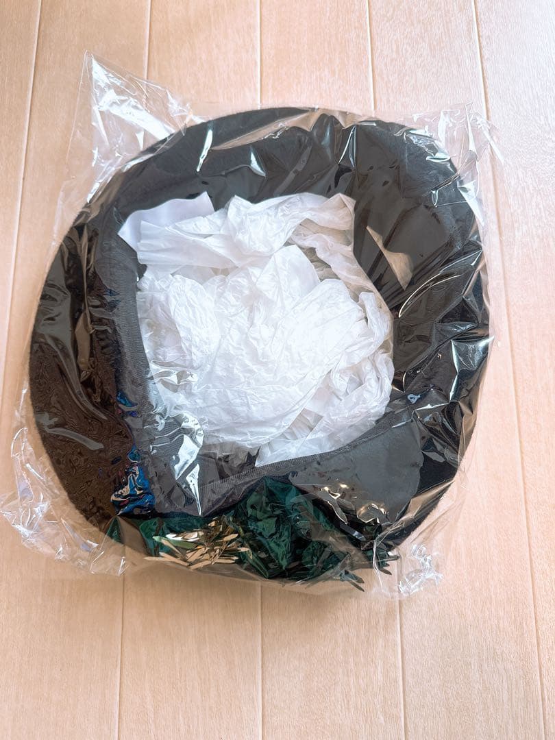 帽子 MARGE TOKYO BERET CITYSHOP 60size