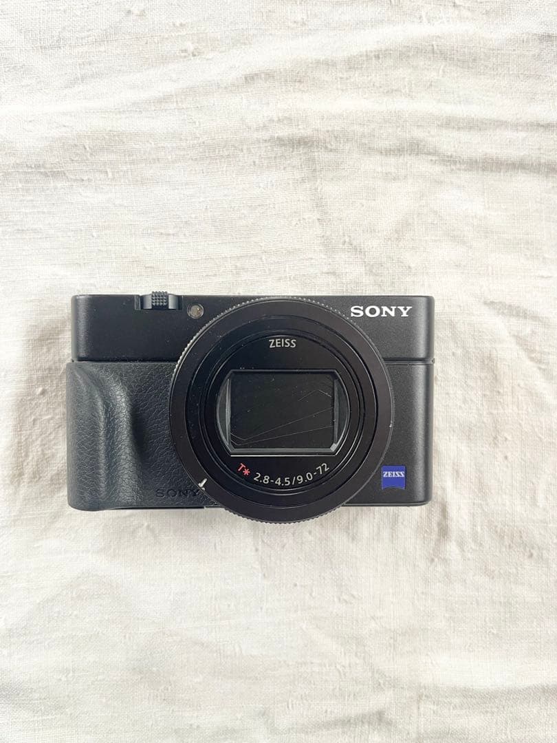 SONY RX100M7コンパクトデジタルカメラ
