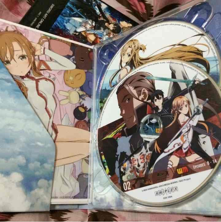 ソードアートオンライン（アインクラッド編）