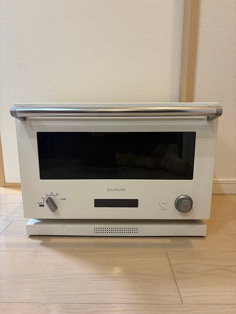 BALMUDA オーブンレンジ ジャンク品　バルミューダ