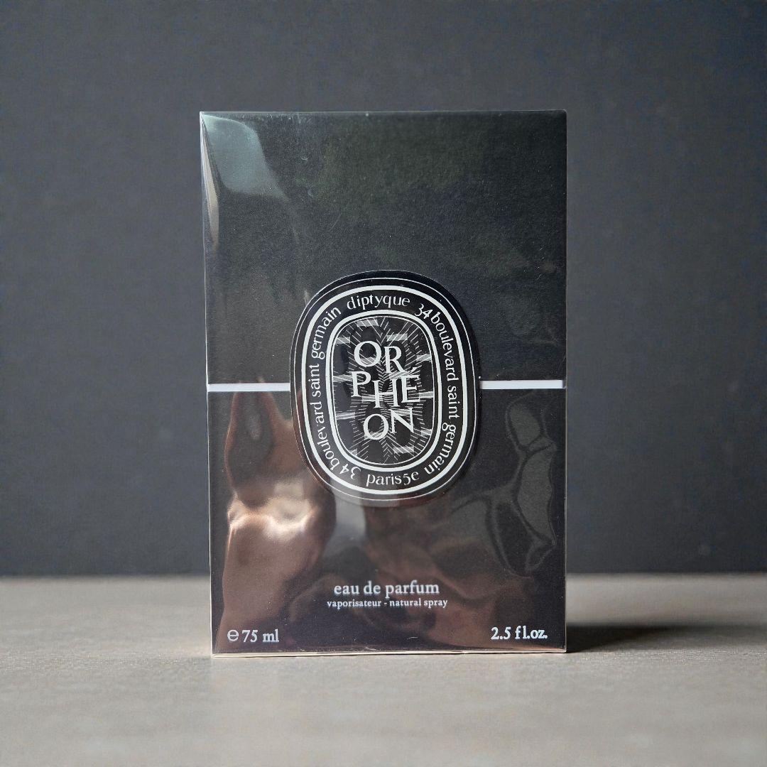 新品未使用・正規品☆diptyque オルフェオン オードパルファン 75ml
