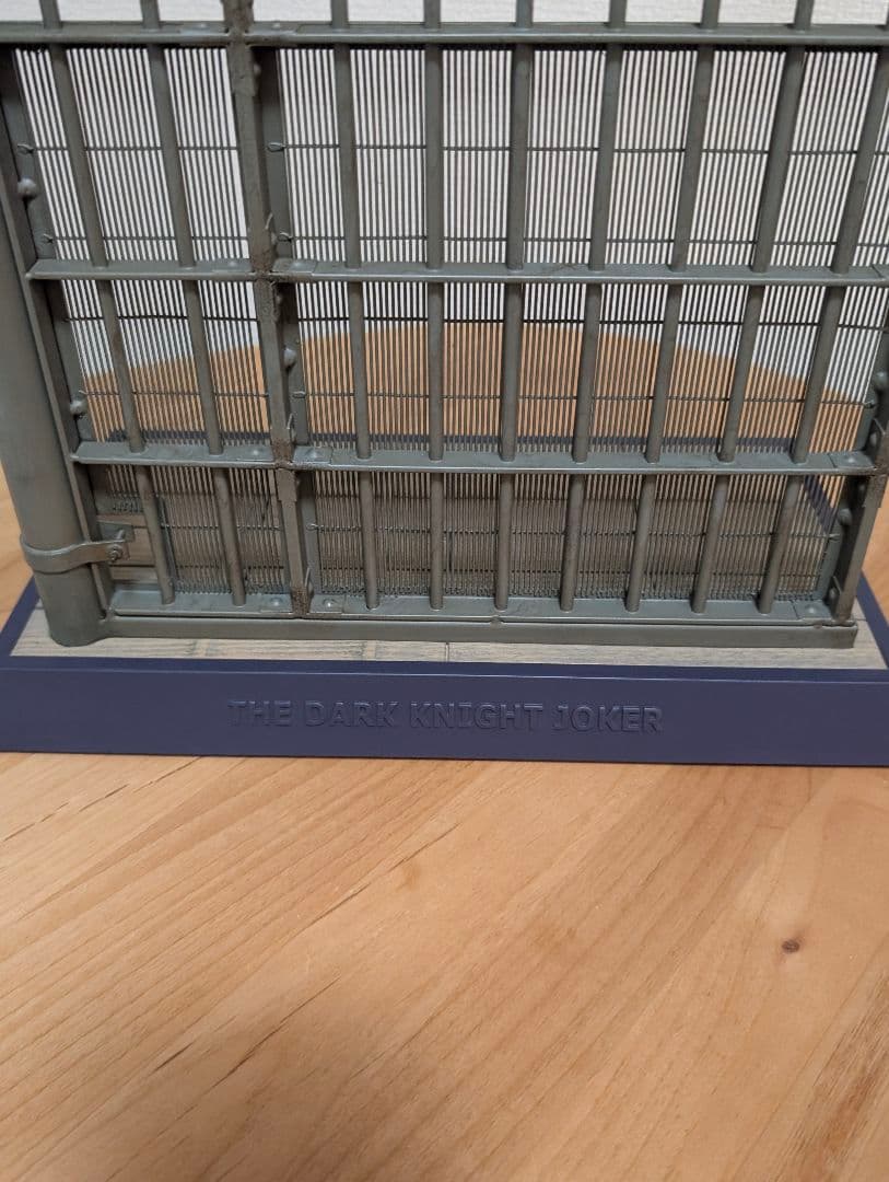 INART ジョーカー　台座　刑務所