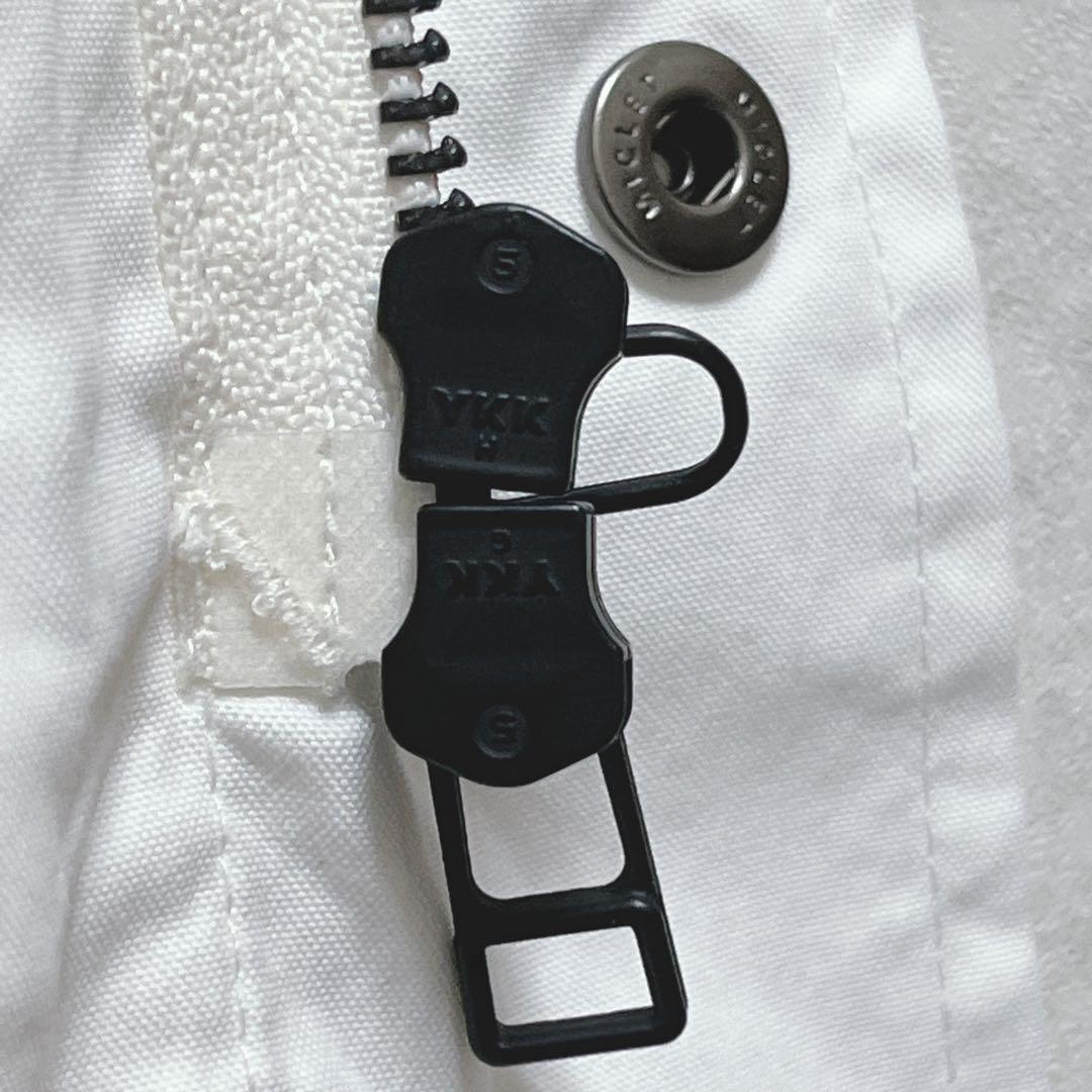 『B＆Yユナイテッドアローズ』モッズコート/ライナー脱着/2way/ダブルジップ