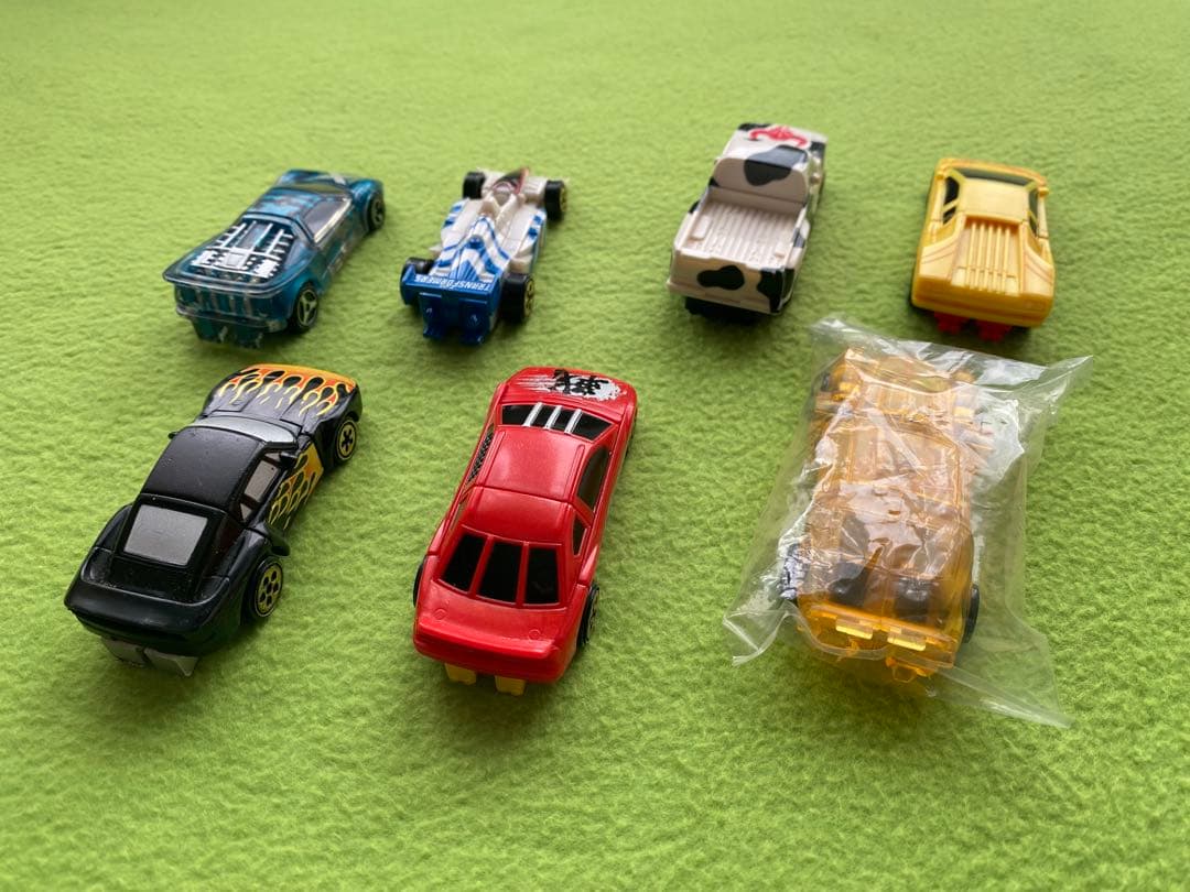 トランスフォーマー　ミニカー　まとめ売り