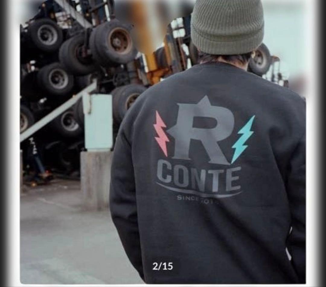 トップス Rconte sweatshirt