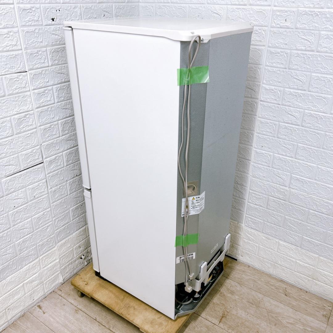 OE122116 ミツビシ 三菱 146L 冷蔵庫 一人暮らし 小型