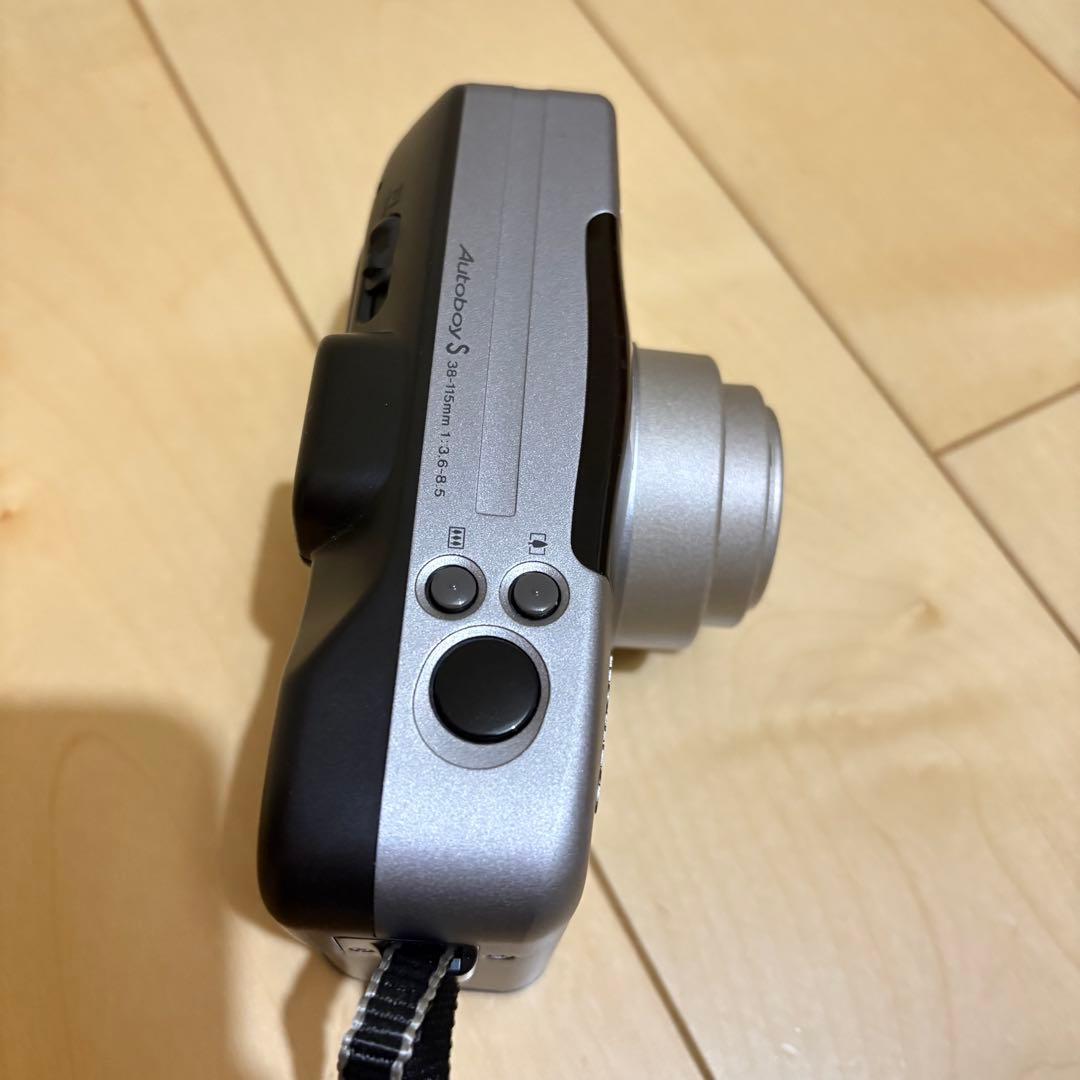 Canon Autoboy S PANORAMA オートボーイS パノラマ