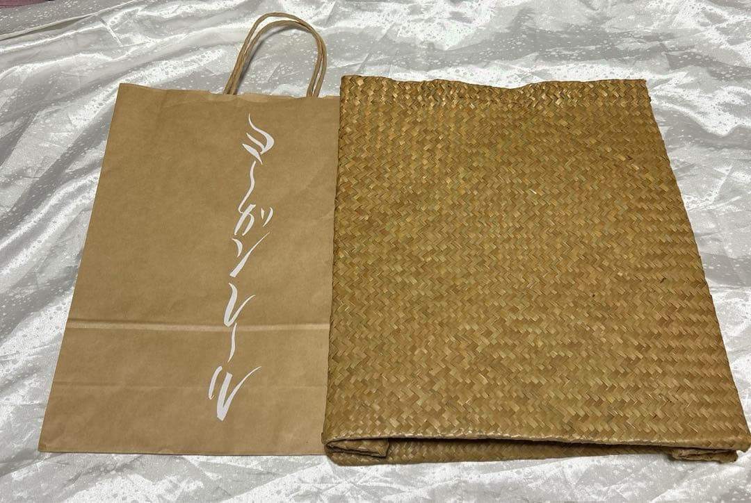 新品未使用　ヨーガンレール　かこバッグ