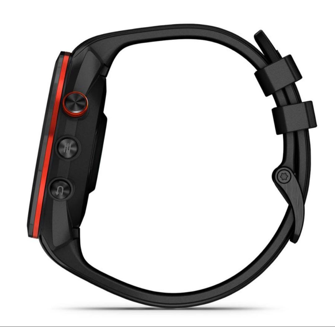 【Tomo】GARMIN ガーミン S70 Black 保証付