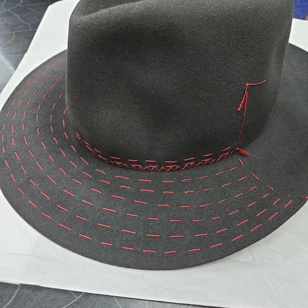 濱*通様 箱の付いたボルサリーノです