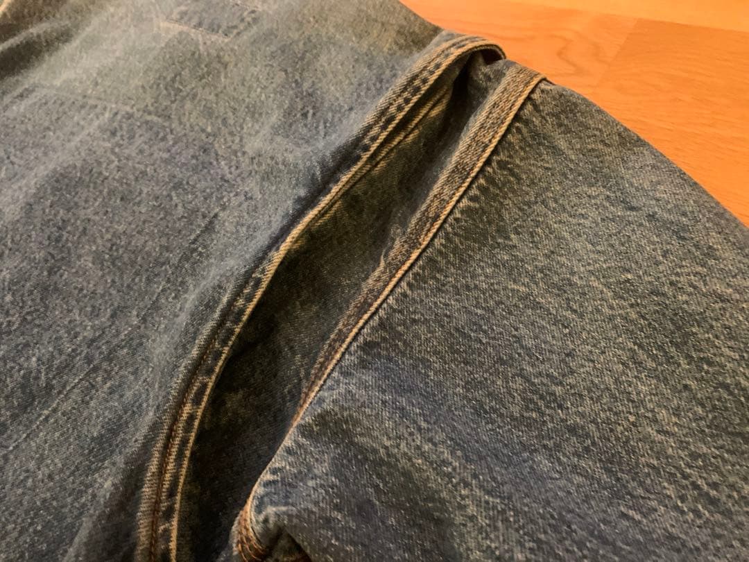 90s POLO COUNTRY デニムジャケット M