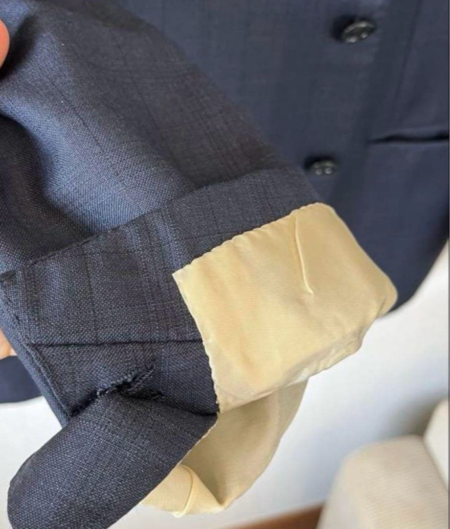 cesare attolini スーツ