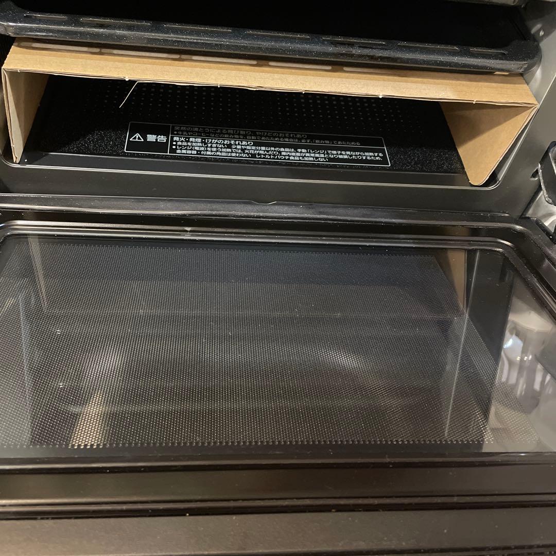 パナソニック ビストロ NE-CBS2700-K 2022年製