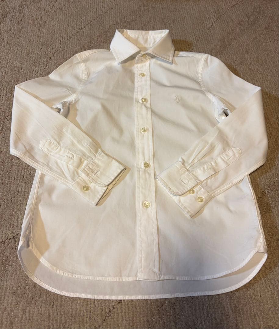 Polo Ralph Lauren ネイビー スーツ120cm