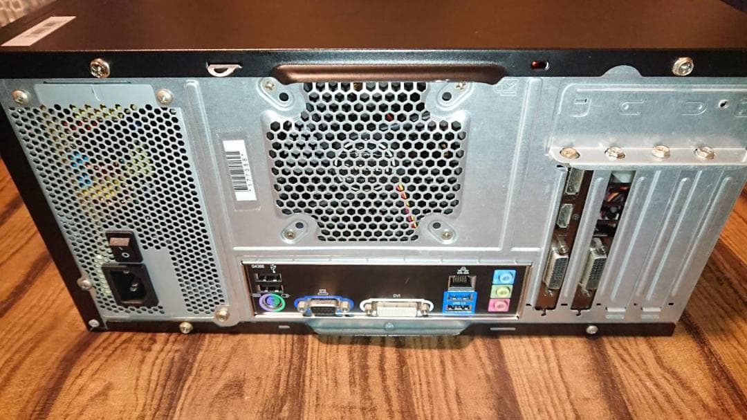 【tasan.】　ゲーミングPC Windows11 【説明事項有】