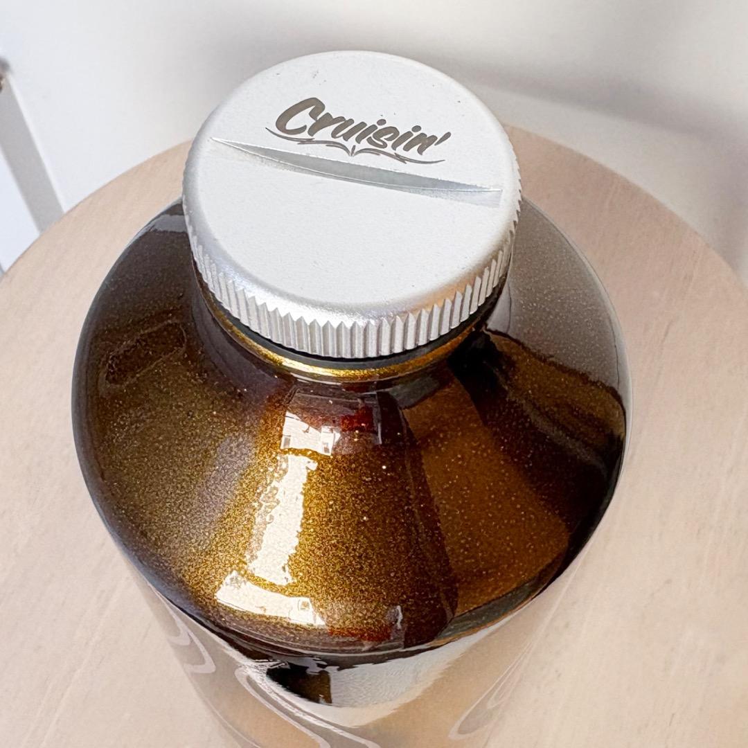 ガソリン 携行缶 1L 1000cc フューエルボトル 予備タンク カスタム E