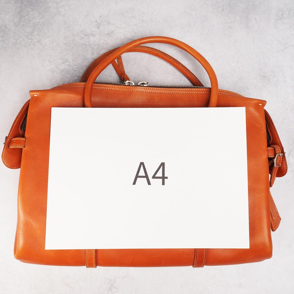 REDMOON レッドムーン ガゼルバッグ オールレザー 日本製 ハンドメイド