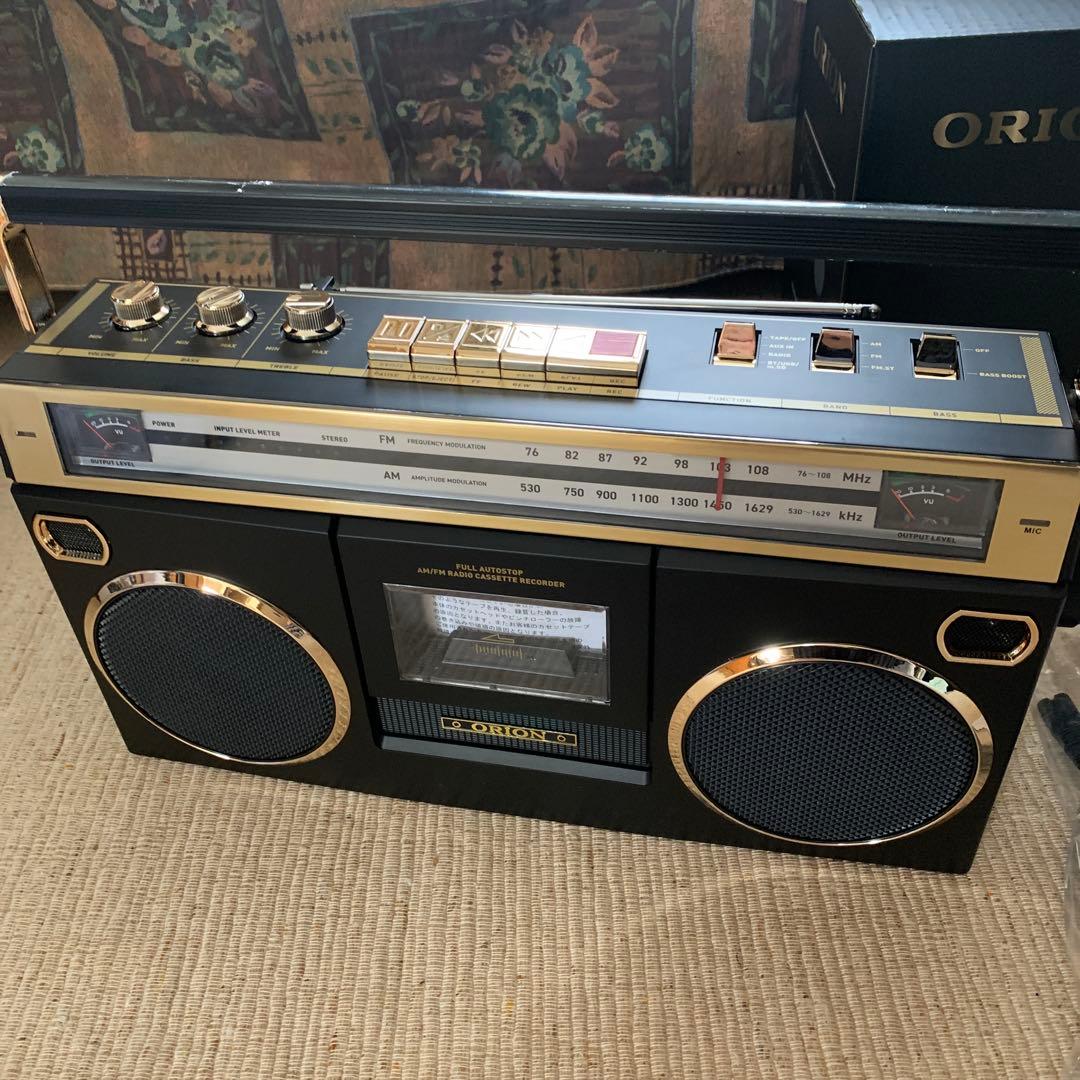 J.BOY5550ORION BlueTooth搭載 SCR-B7