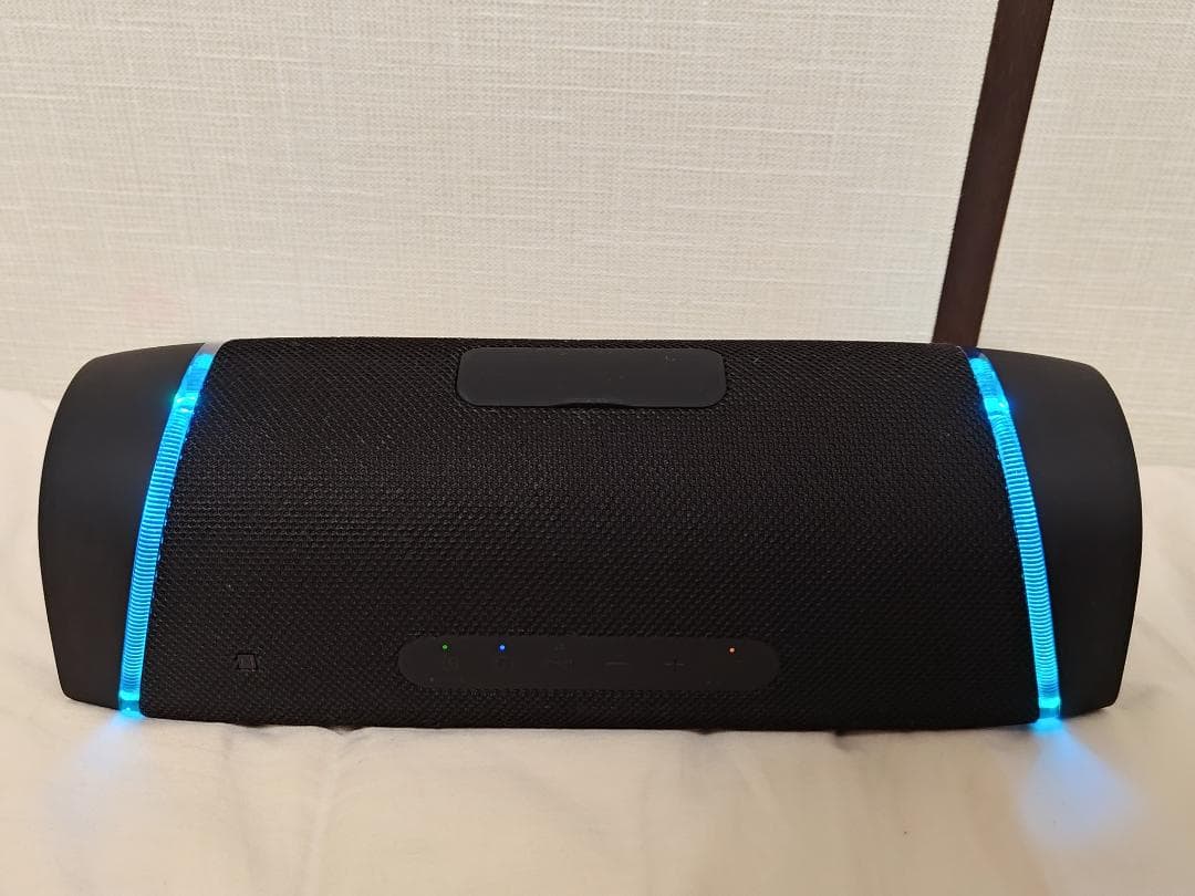 SONY SRS-XB43　ワイヤレススピーカー ブラック