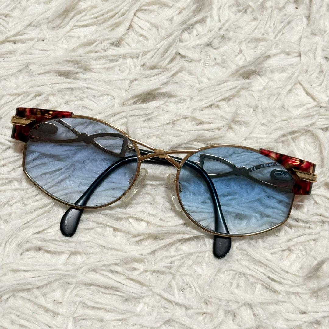 極美品 カザール サングラス MOD 253 FRAME GERMANY