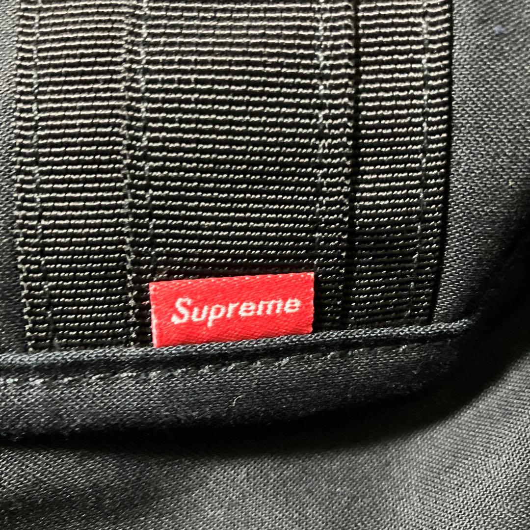 バッグ supreme Field Duffle Bag 23ss