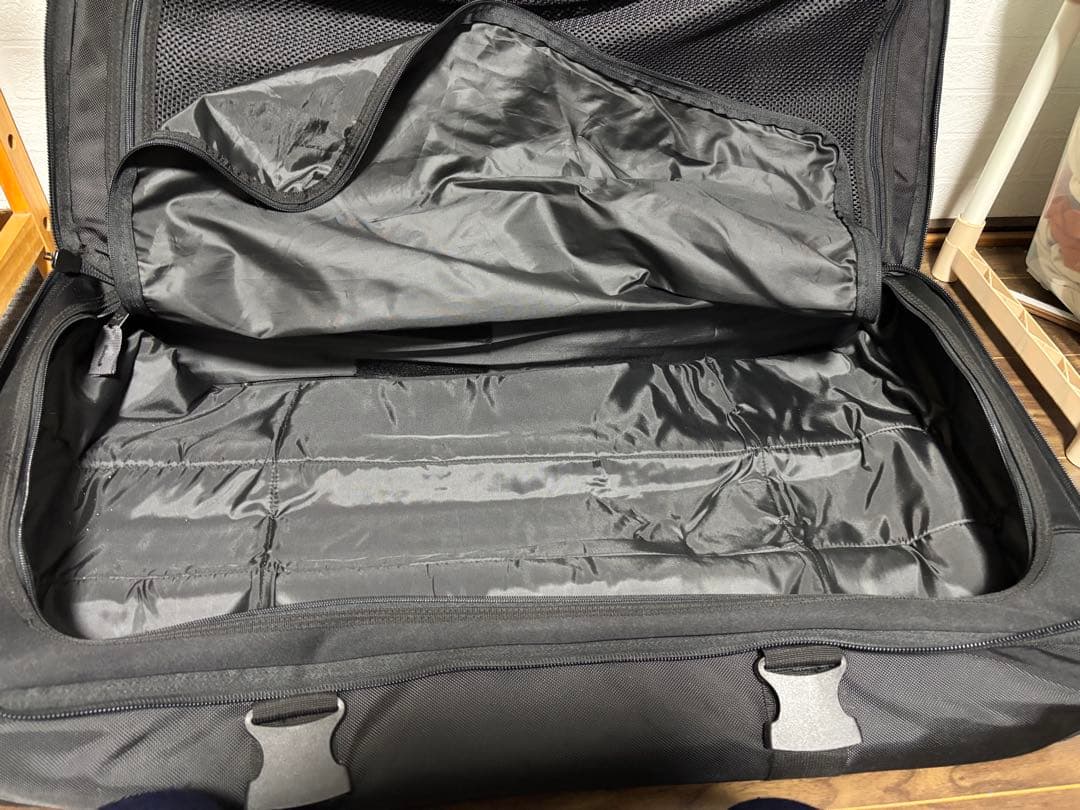 フォルクルスキー　キャリーバック120リットル