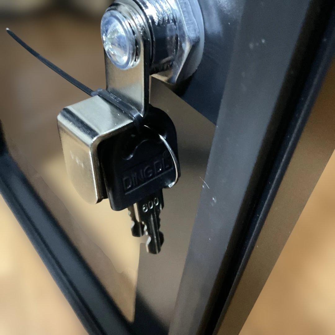 HOKUTO 防湿庫・ドライボックス HP-48EX