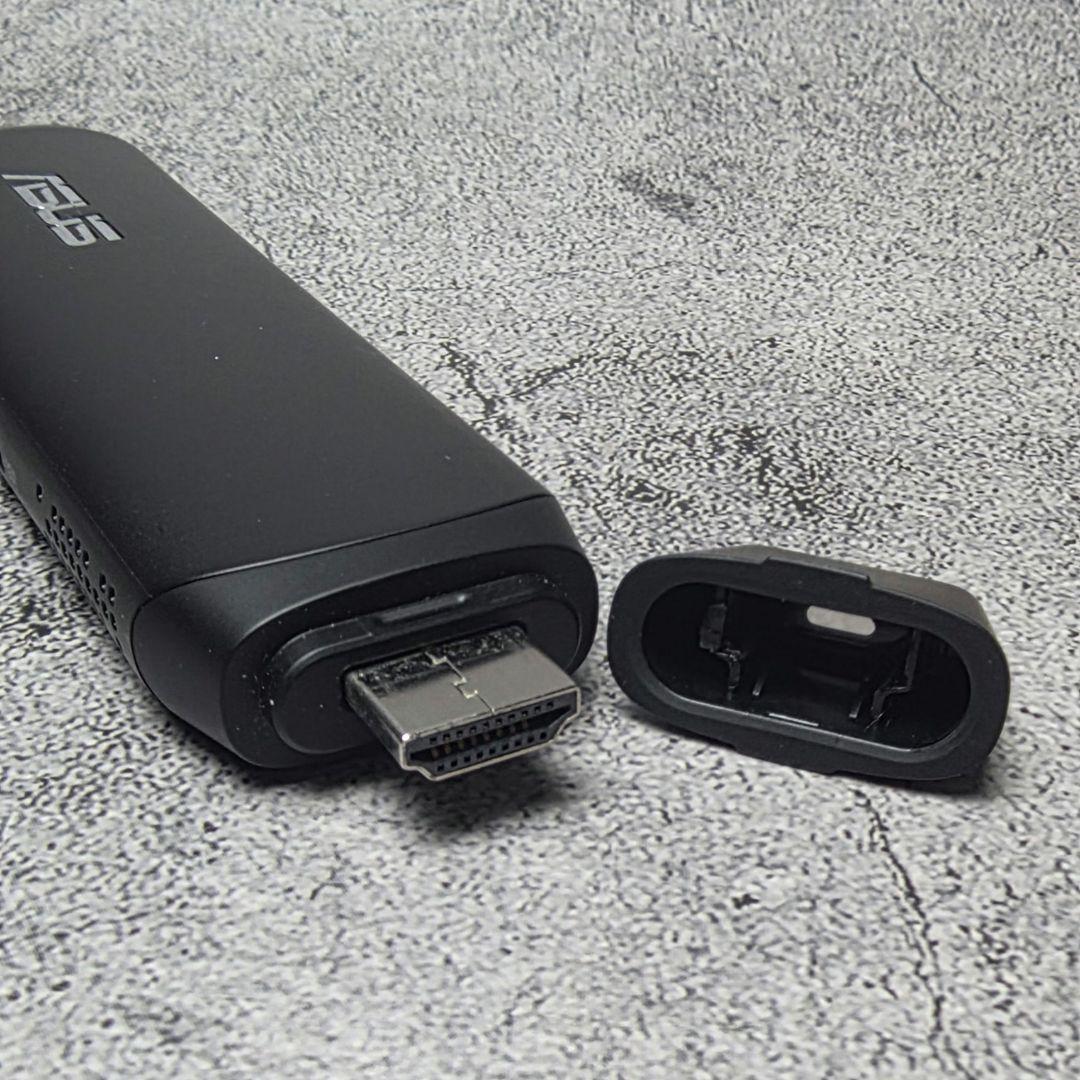 ⭐土日限定値下⭐ASUS VivoStick PC ブラック