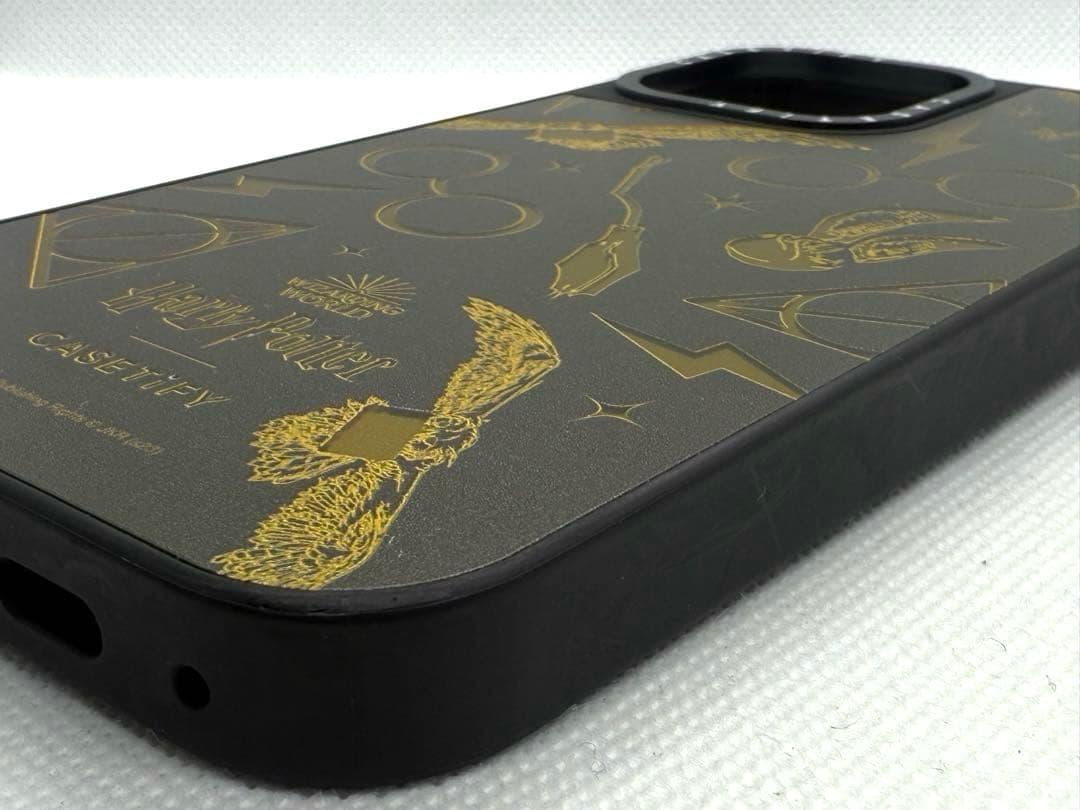 CASETiFY ハリーポッター iphone13proMAX magsafe