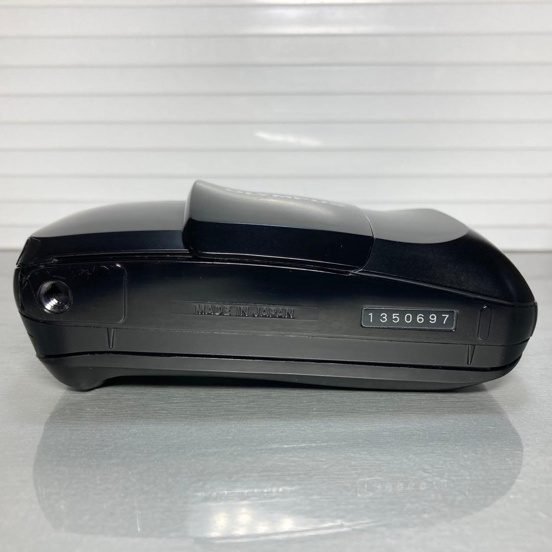 OLYMPUS コンパクトフィルムカメラ μ ［mju］（初代）