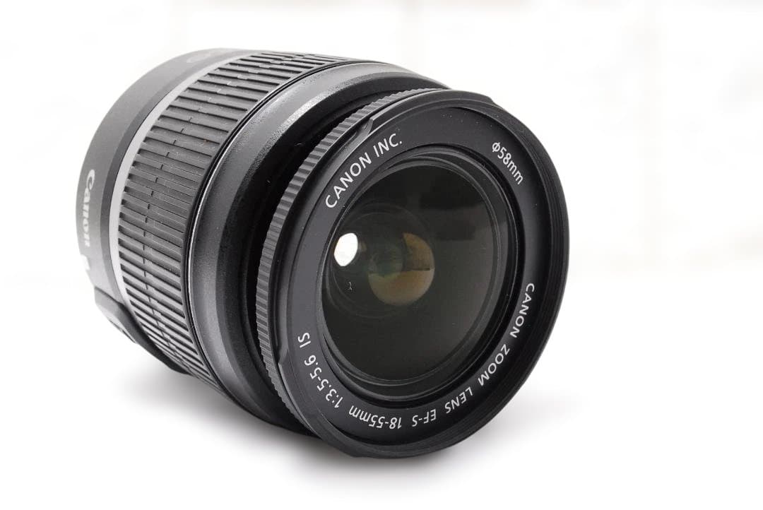 Canon EOS Kiss X3 一眼レフ❤️初心者向け スマホ転送