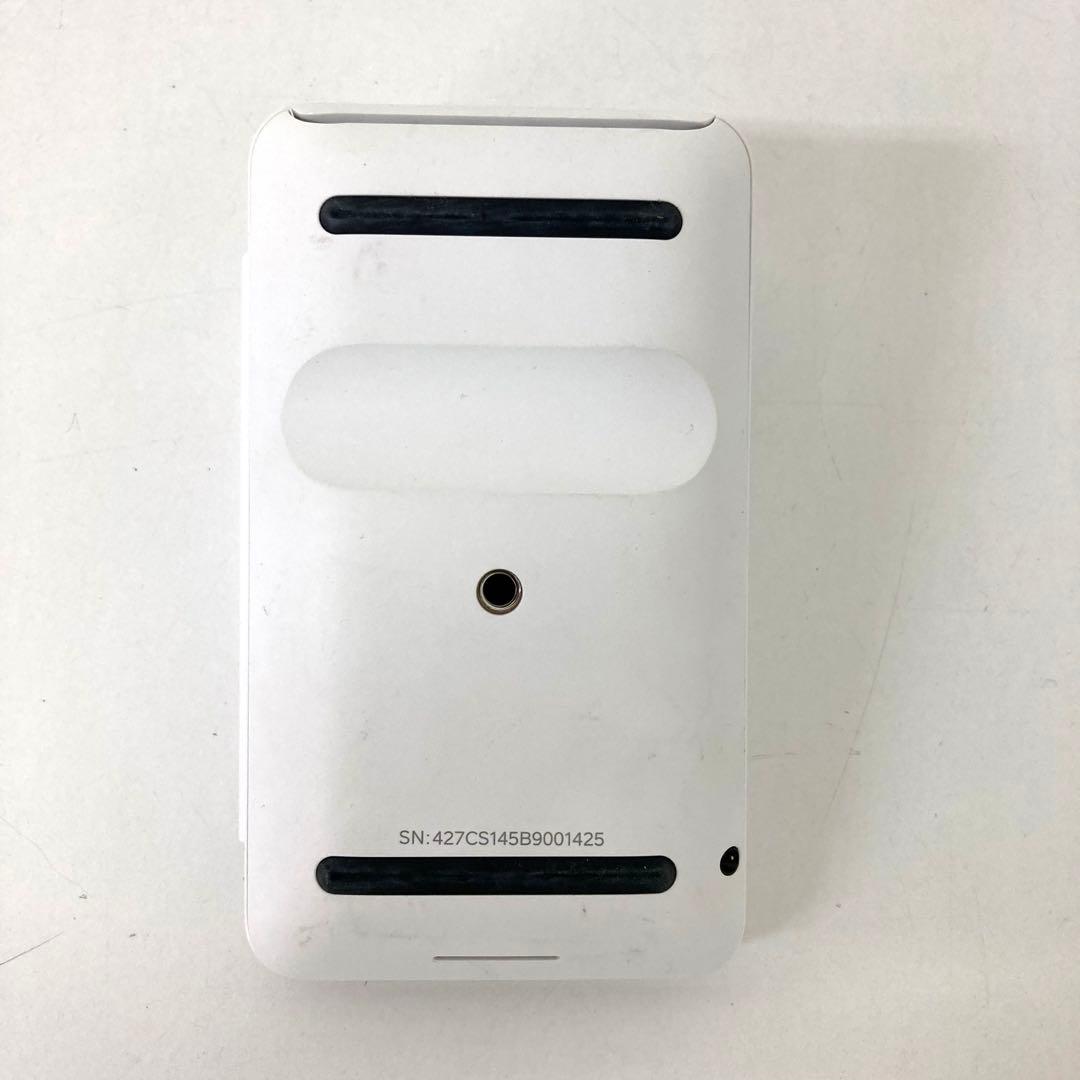 301-H Square Terminal スクエアターミナル ホワイト