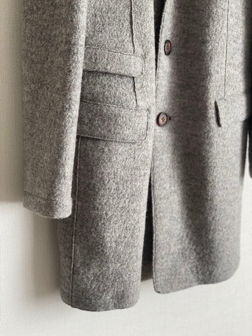 eleventy ウールコート