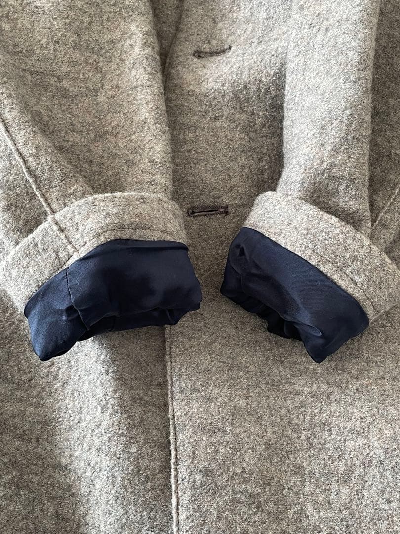 eleventy ウールコート