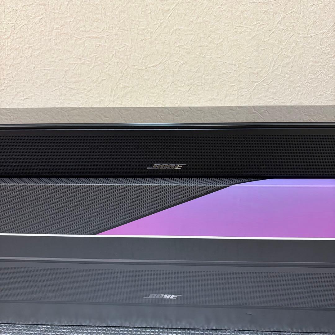 Bose Smart Ultra Soundbar ブラック