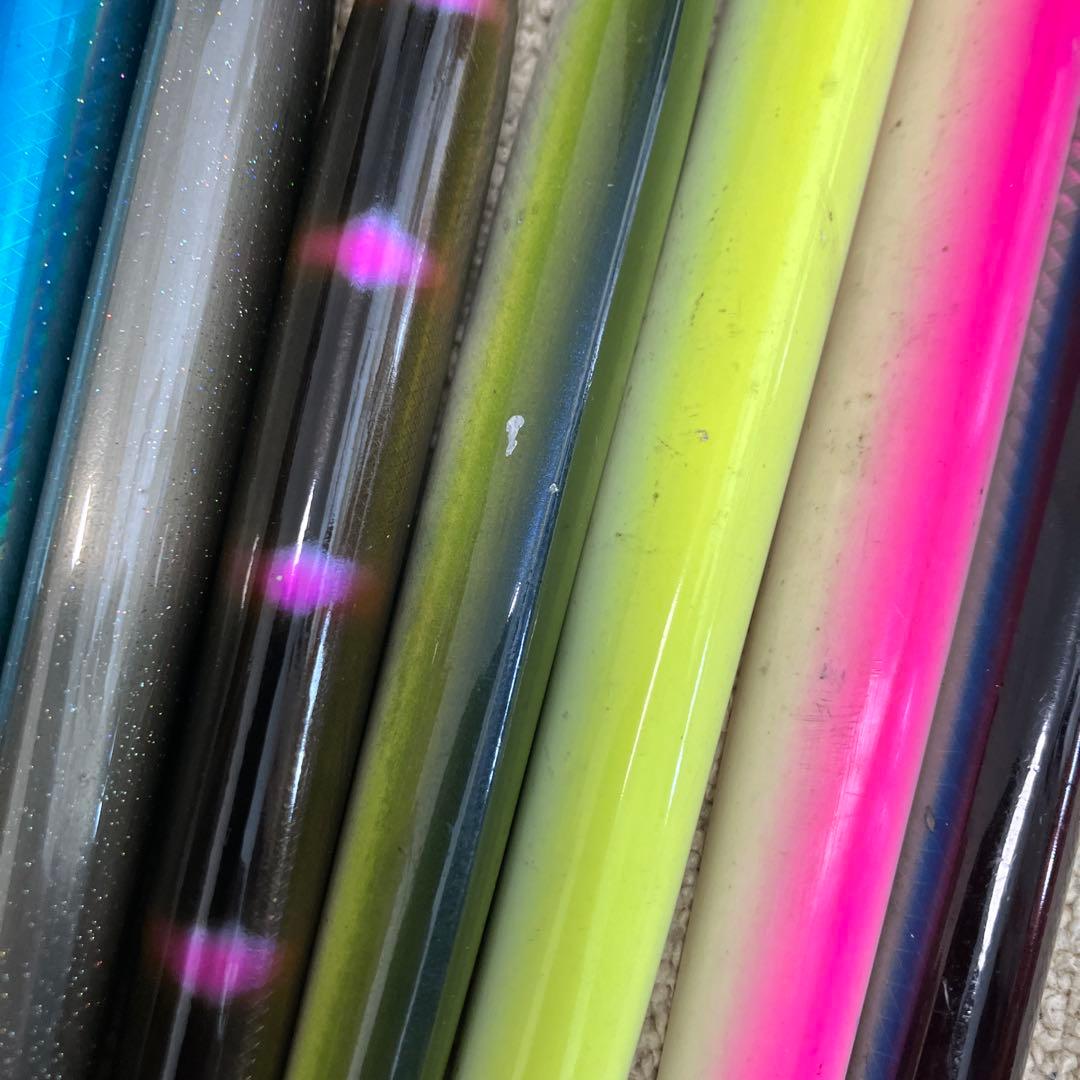 ソ*ト様 スキルジグＬ　320g〜520g 9本セット