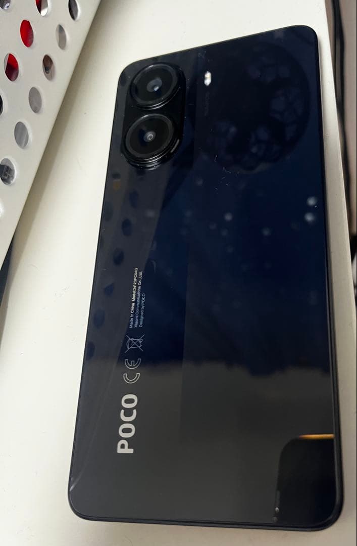 スマートフォン本体 Xiaomi POCO X7 Pro 12GB+512GB