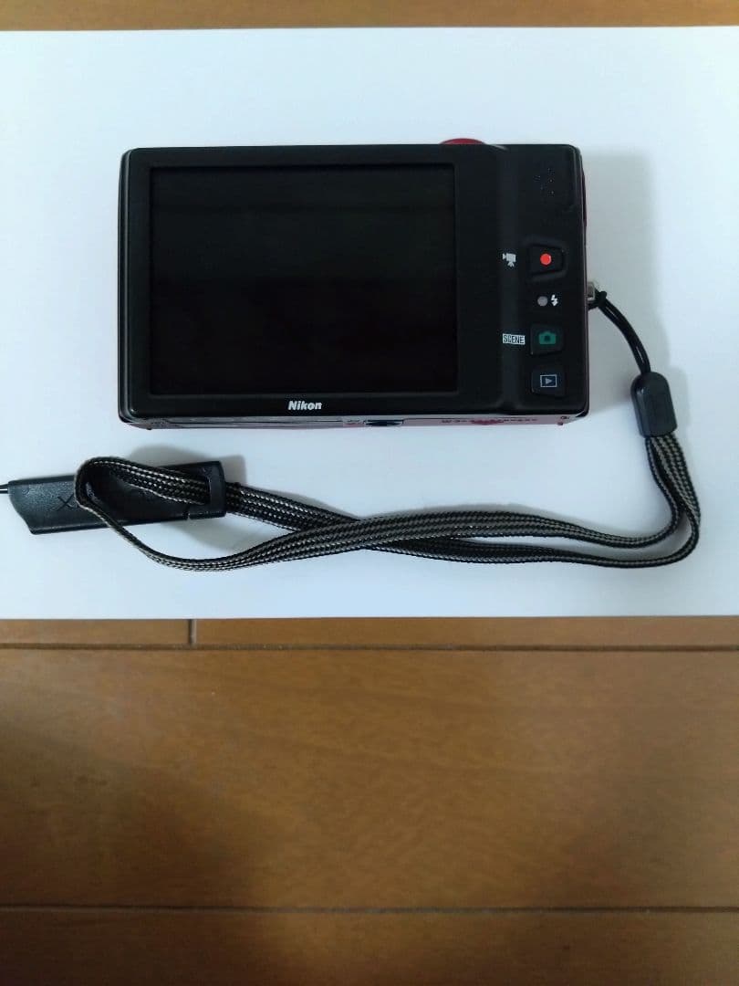 Nikon COOLPIX S6100 動作確認済