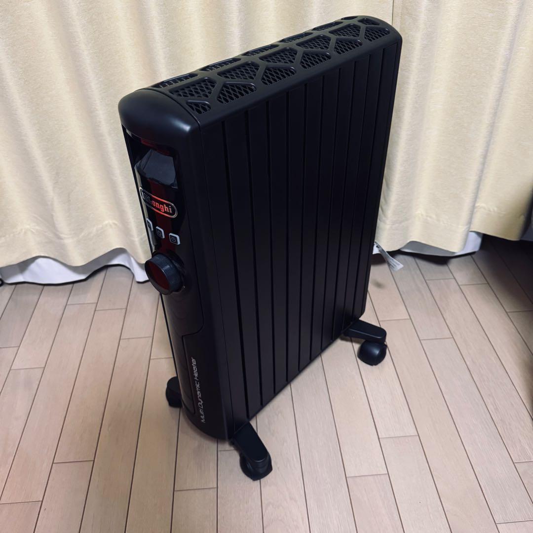 s*a様 【美品】デロンギ DeLonghiマルチダイナミックヒーターMDHS1