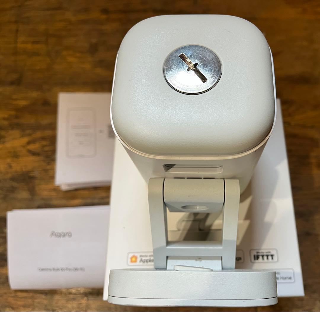 Aqara G5 Pro Wi-Fi カメラ