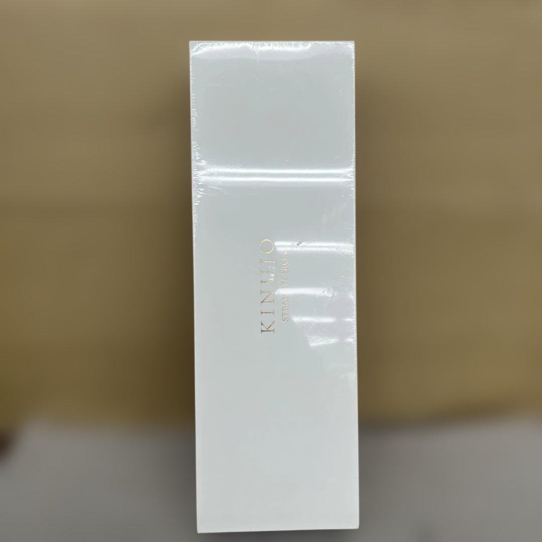 601221 未開封KINUJO ストレート ヘアアイロン
