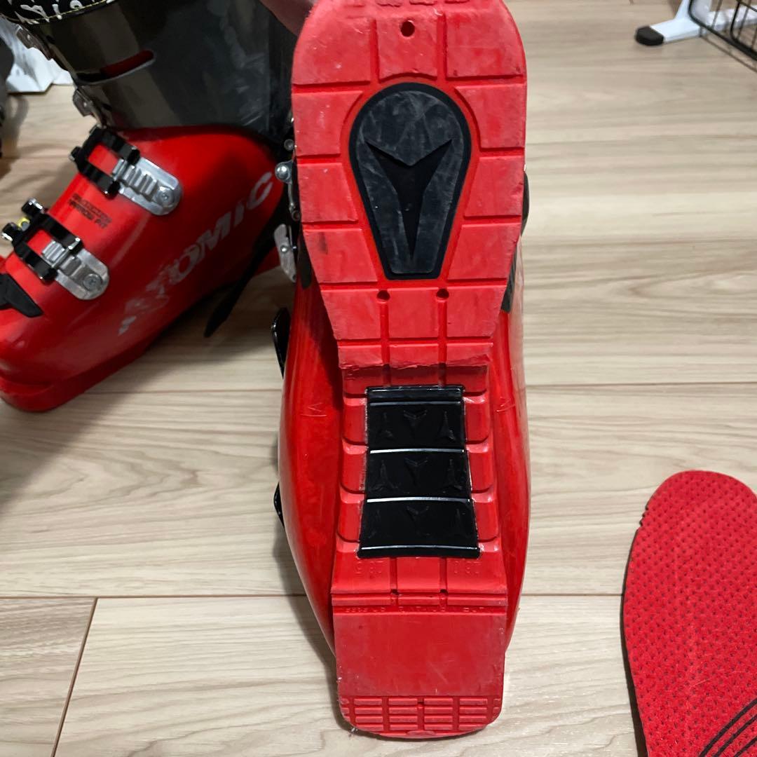 ATOMIC REDSTER PRO 130 スキーブーツ 305mm