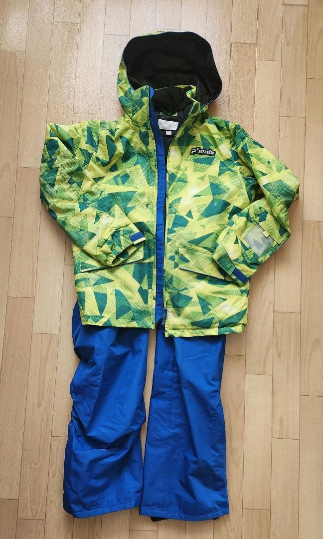 Phenix 子ども用スキーウェア 160