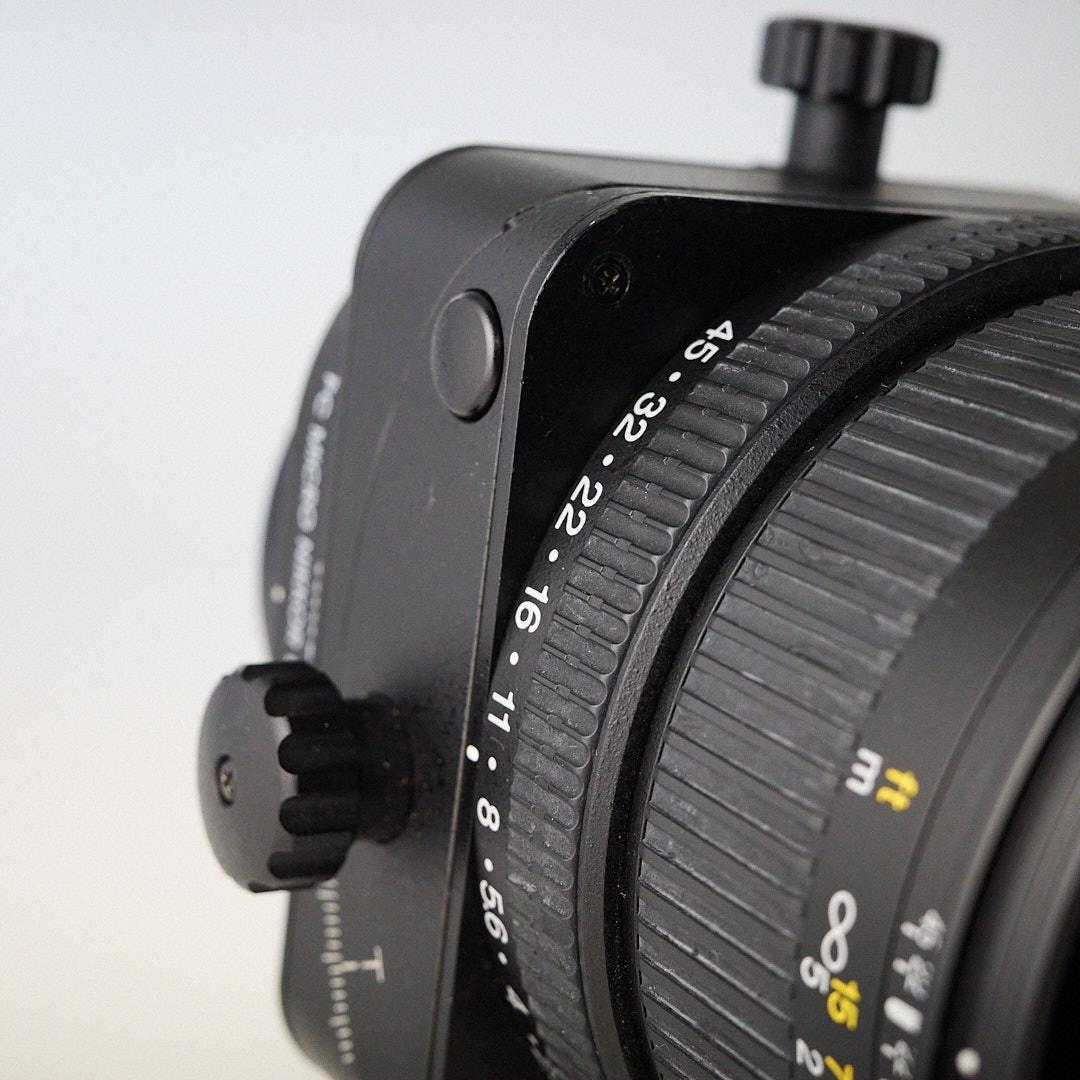 レンズ(単焦点) PC Micro-Nikkor 85mm f/2.8D