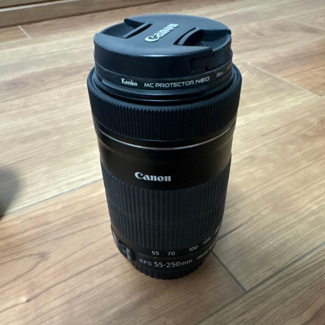 Canon EOS Kiss X9 ダブルレンズセット