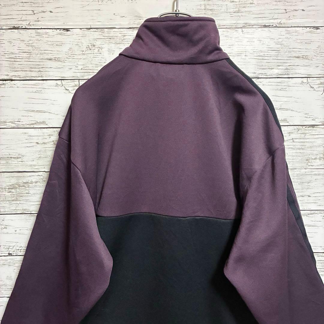 アディダス　未使用タグ付　デッドストック　トレフォイルロゴ　トラックジャケット